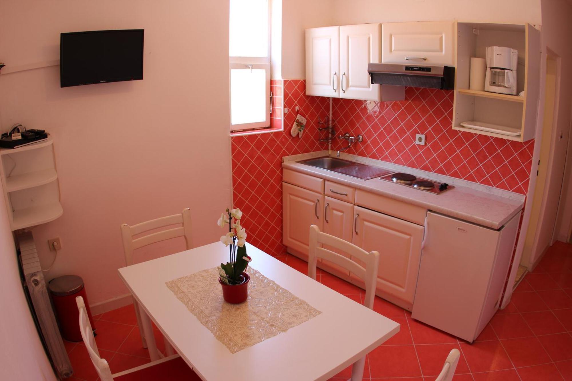 Apartmani Surlin ฮวาร์ ภายนอก รูปภาพ