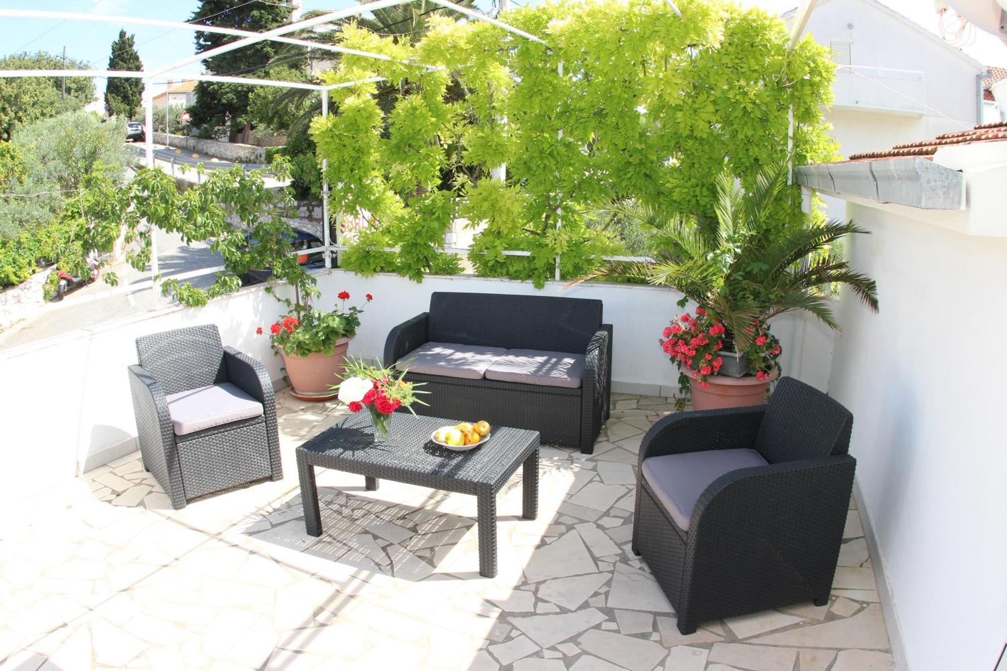 Apartmani Surlin ฮวาร์ ภายนอก รูปภาพ