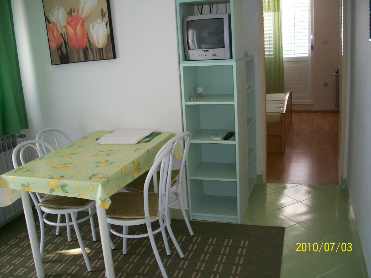 Apartmani Surlin ฮวาร์ ภายนอก รูปภาพ