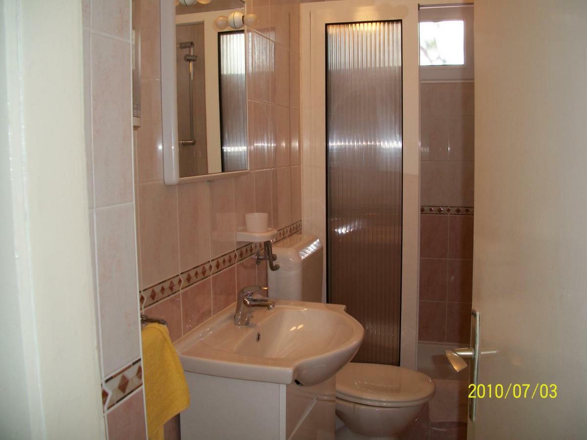 Apartmani Surlin ฮวาร์ ภายนอก รูปภาพ